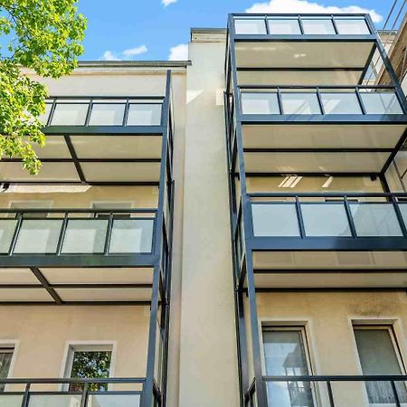 Nice Apartment In Eberswalde Exterior photo