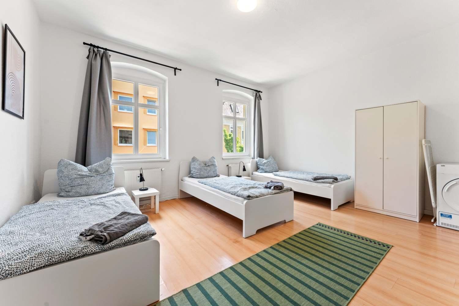 Nice Apartment In Eberswalde Exterior photo