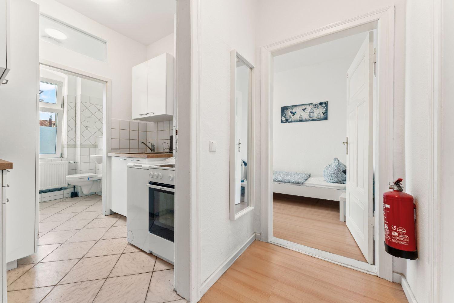Nice Apartment In Eberswalde Exterior photo