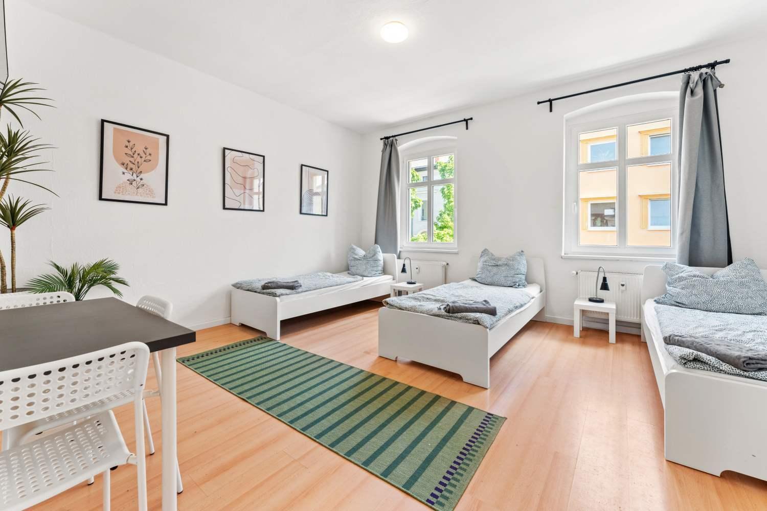 Nice Apartment In Eberswalde Exterior photo