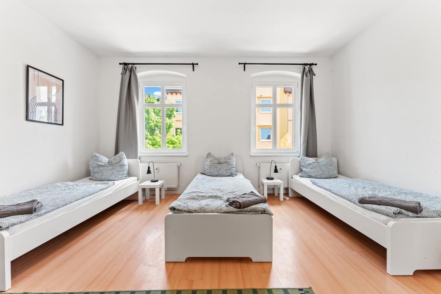 Nice Apartment In Eberswalde Exterior photo