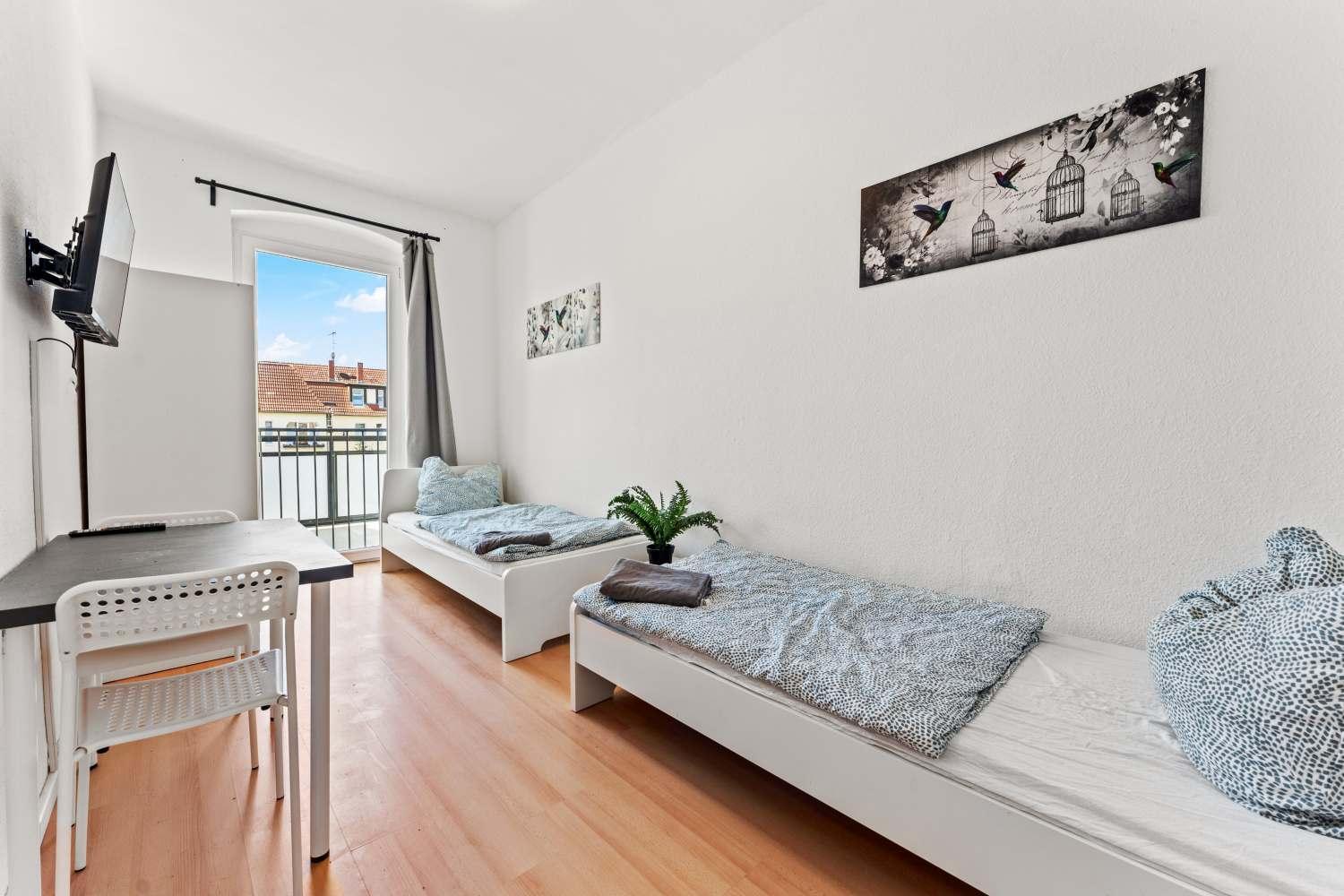 Nice Apartment In Eberswalde Exterior photo