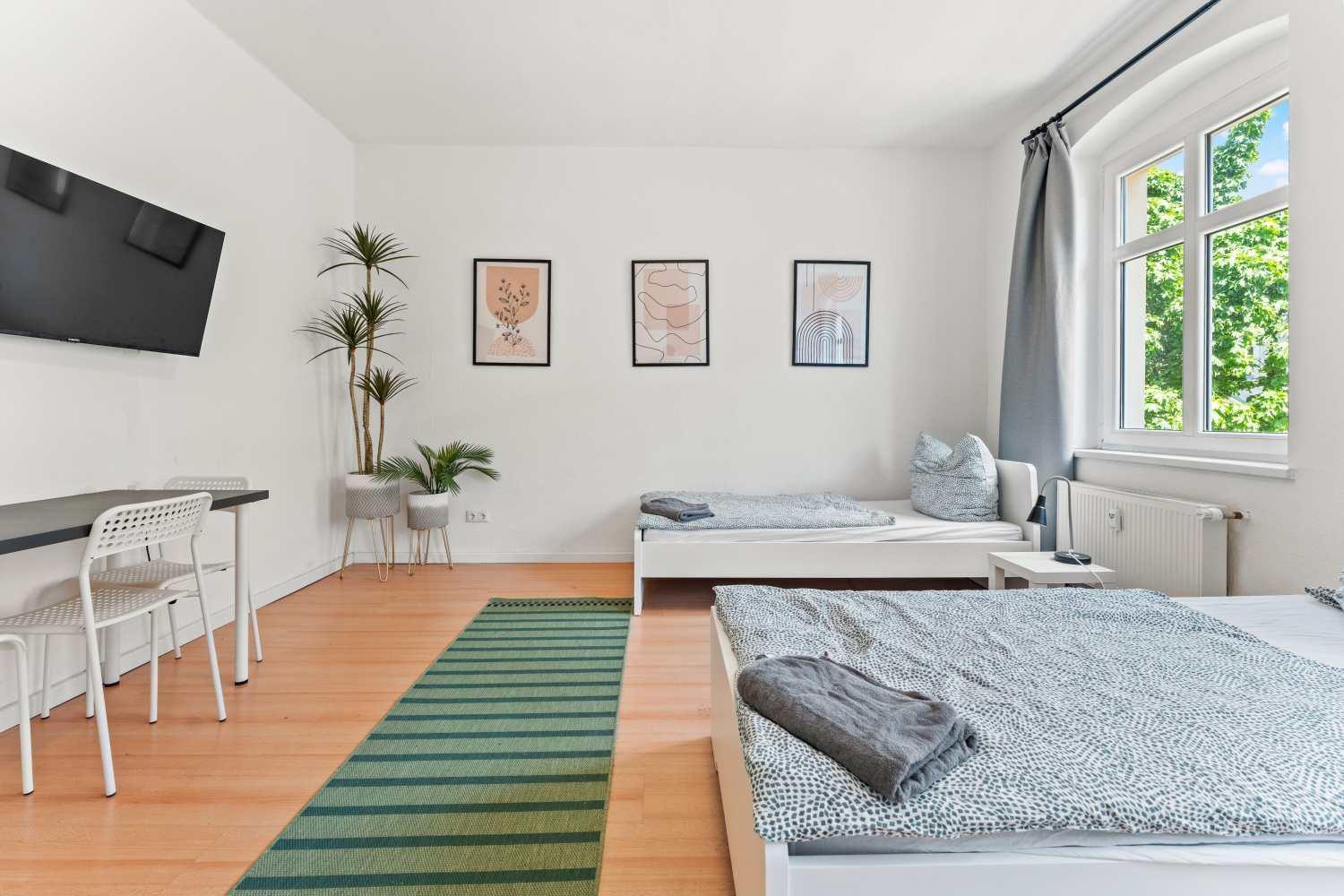 Nice Apartment In Eberswalde Exterior photo