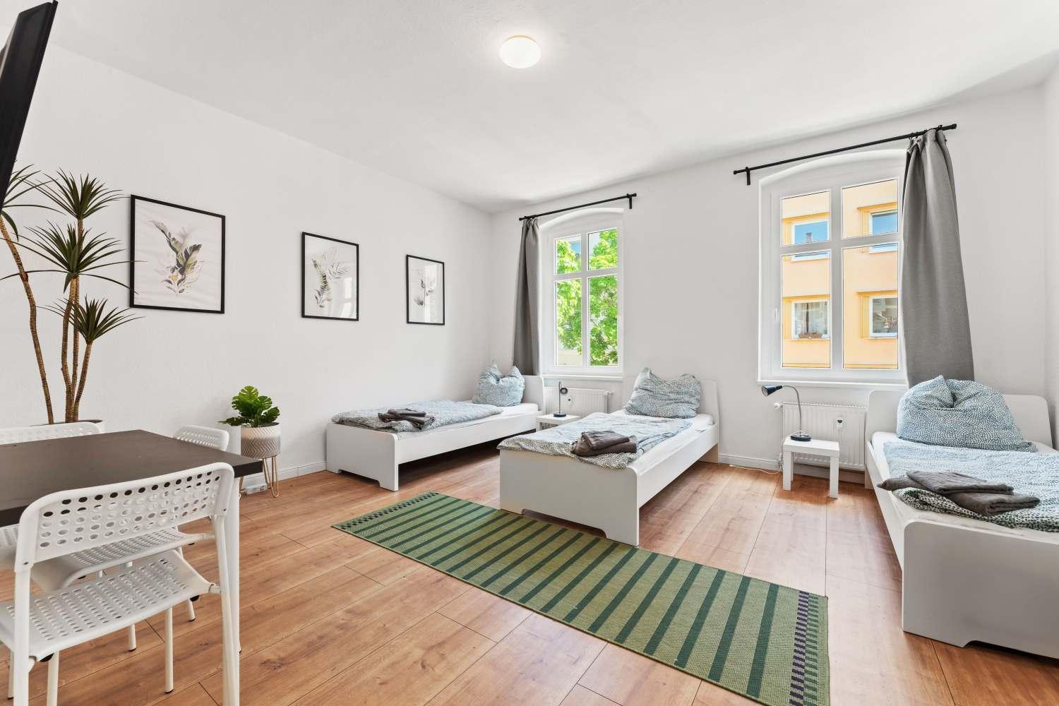 Nice Apartment In Eberswalde Exterior photo