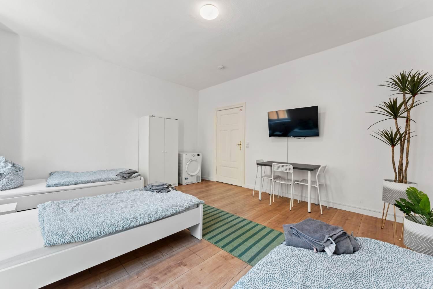 Nice Apartment In Eberswalde Exterior photo