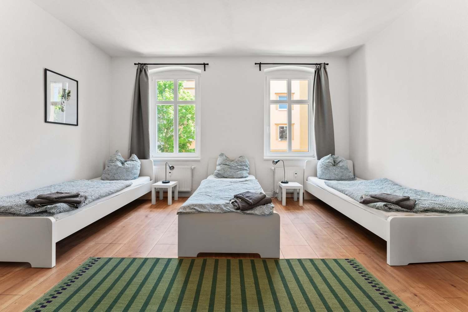 Nice Apartment In Eberswalde Exterior photo