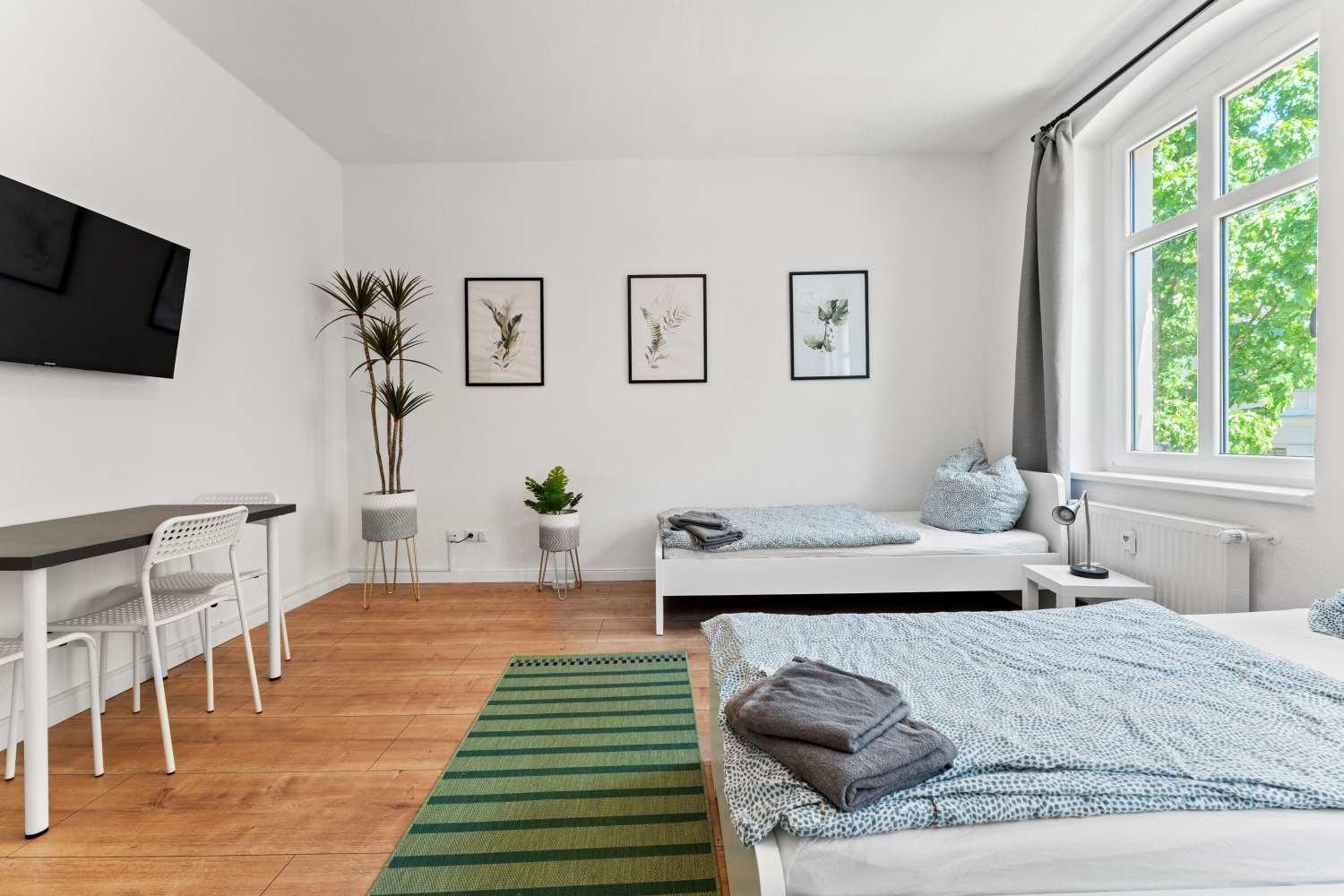 Nice Apartment In Eberswalde Exterior photo