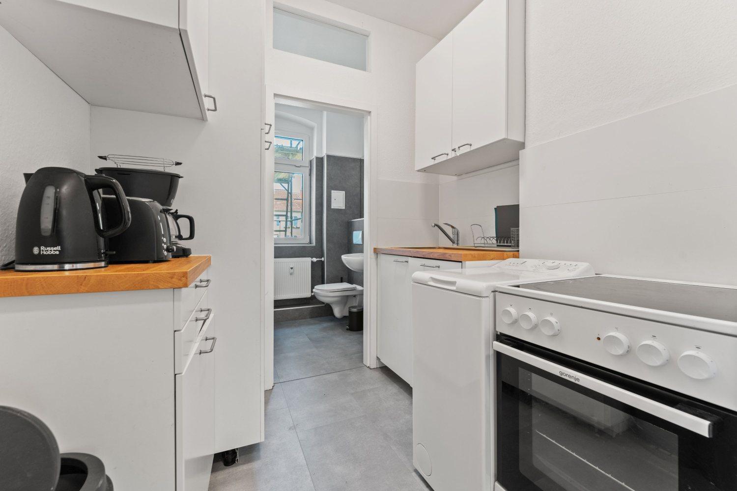 Nice Apartment In Eberswalde Exterior photo